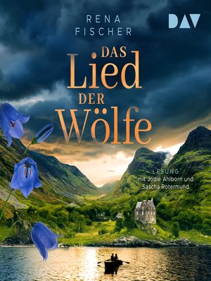 cover image of Das Lied der Wölfe (Gekürzt)